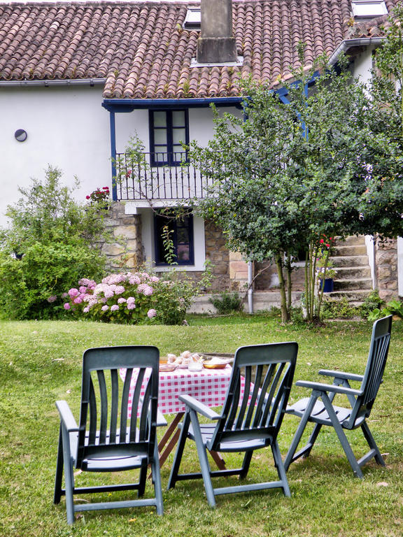 Casa Rural Ortulane Urduliz 외부 사진